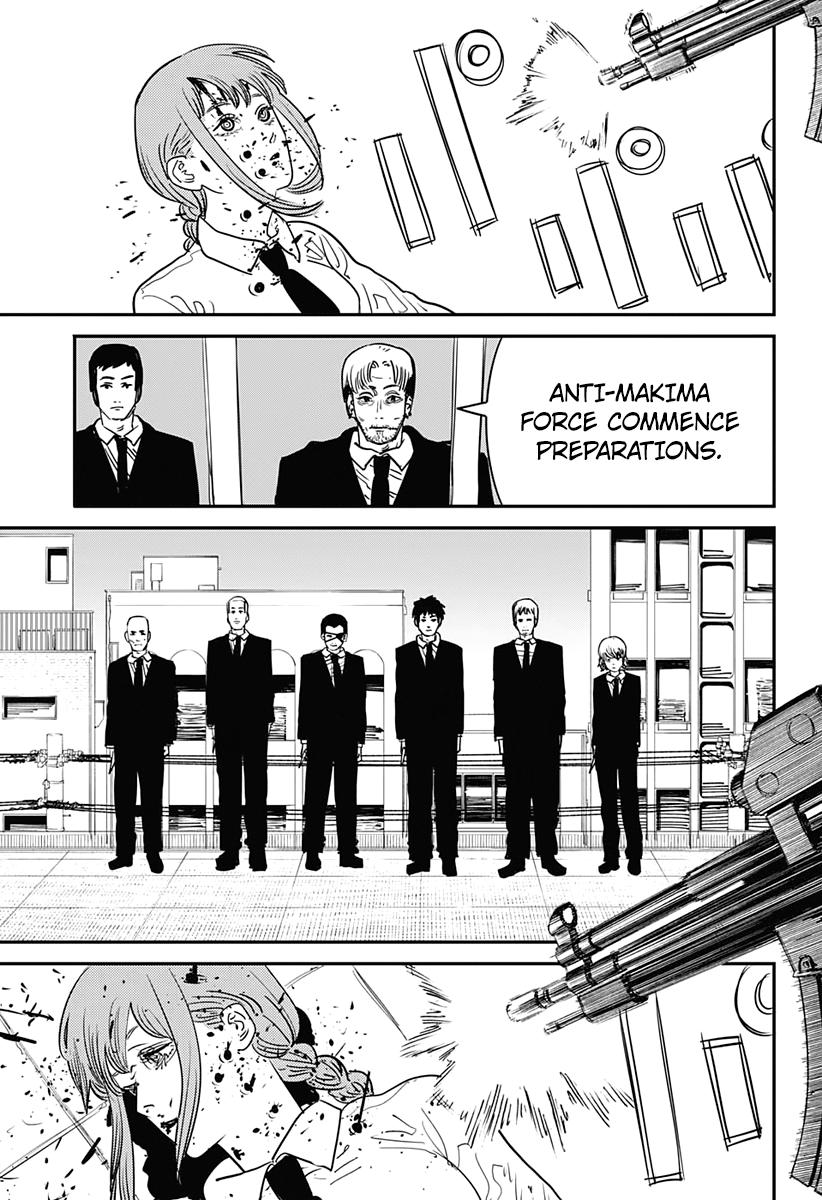 Chainsaw Man, Chapter 83 image 07